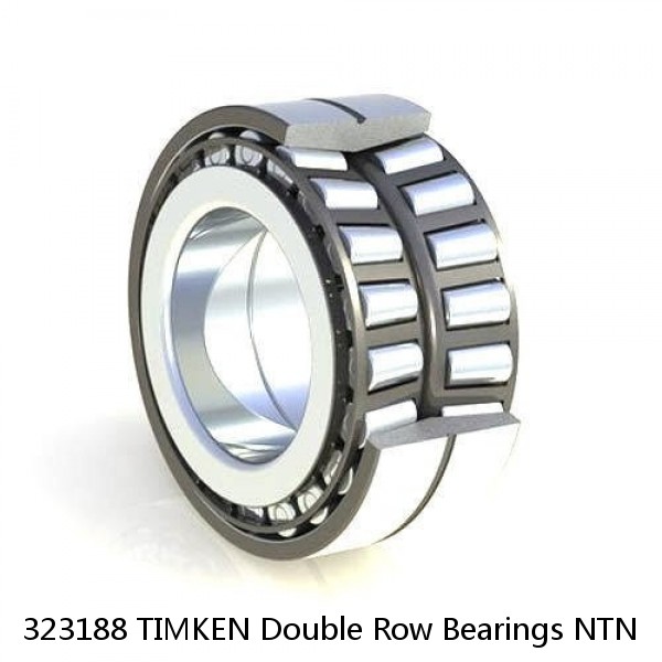 323188 TIMKEN Double Row Bearings NTN 