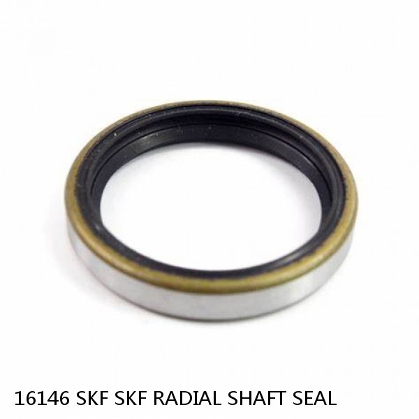 16146 SKF SKF RADIAL SHAFT SEAL #1 small image
