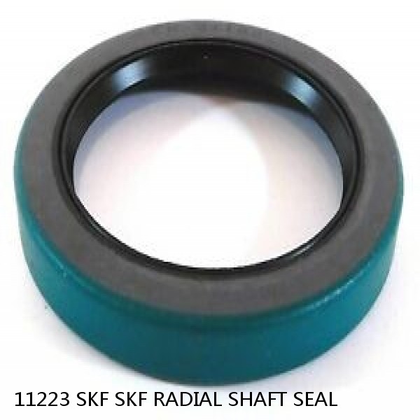 11223 SKF SKF RADIAL SHAFT SEAL #1 small image