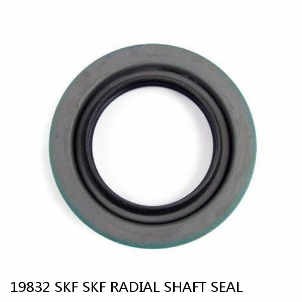 19832 SKF SKF RADIAL SHAFT SEAL #1 small image