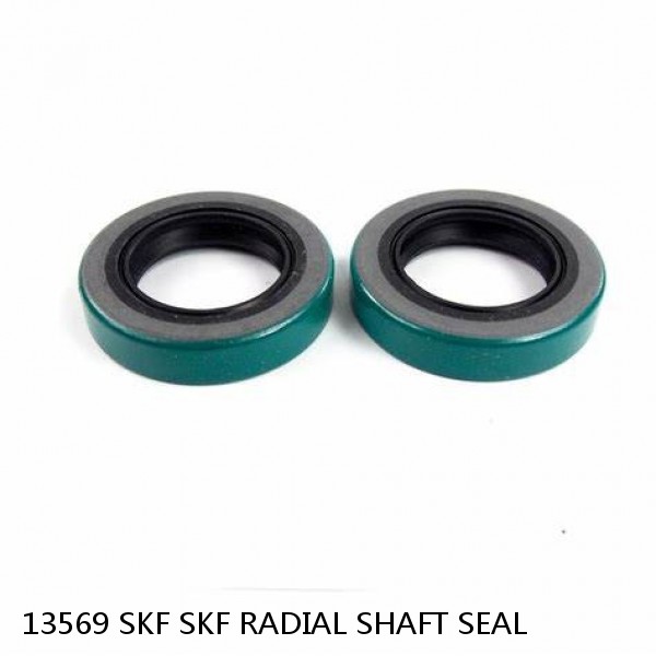 13569 SKF SKF RADIAL SHAFT SEAL #1 small image