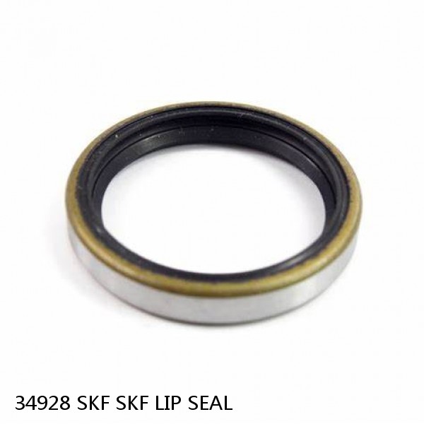 34928 SKF SKF LIP SEAL #1 small image