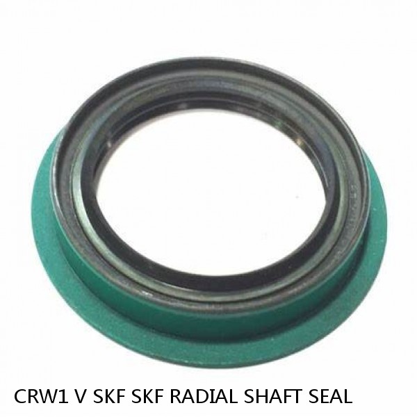 CRW1 V SKF SKF RADIAL SHAFT SEAL #1 small image