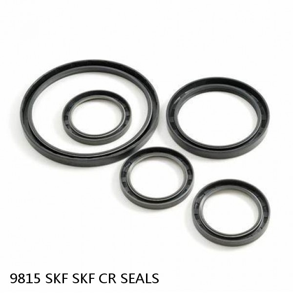 9815 SKF SKF CR SEALS #1 small image