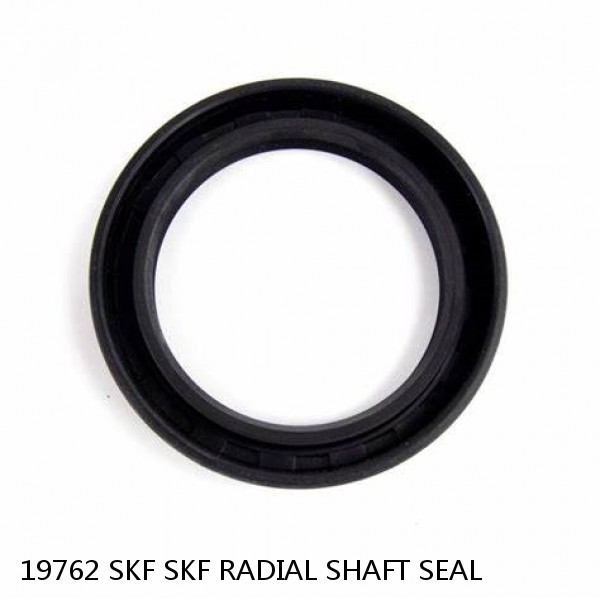 19762 SKF SKF RADIAL SHAFT SEAL #1 small image