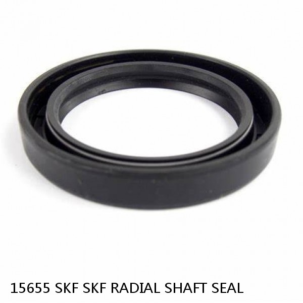 15655 SKF SKF RADIAL SHAFT SEAL #1 small image