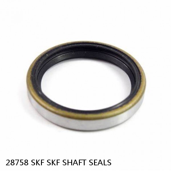 28758 SKF SKF SHAFT SEALS #1 small image