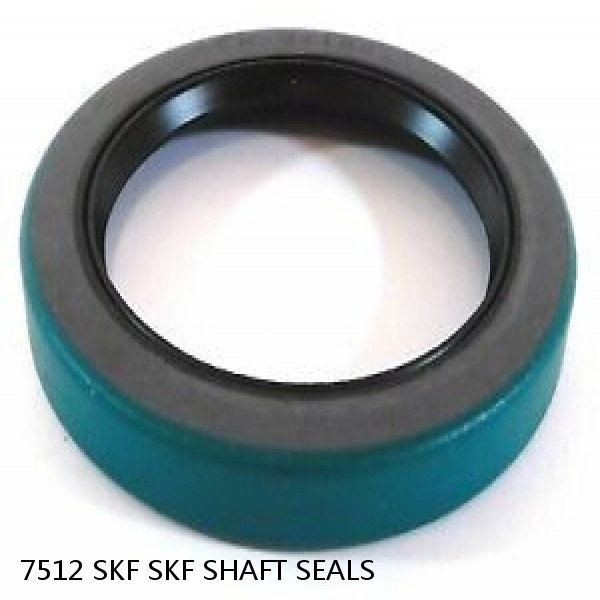 7512 SKF SKF SHAFT SEALS #1 small image