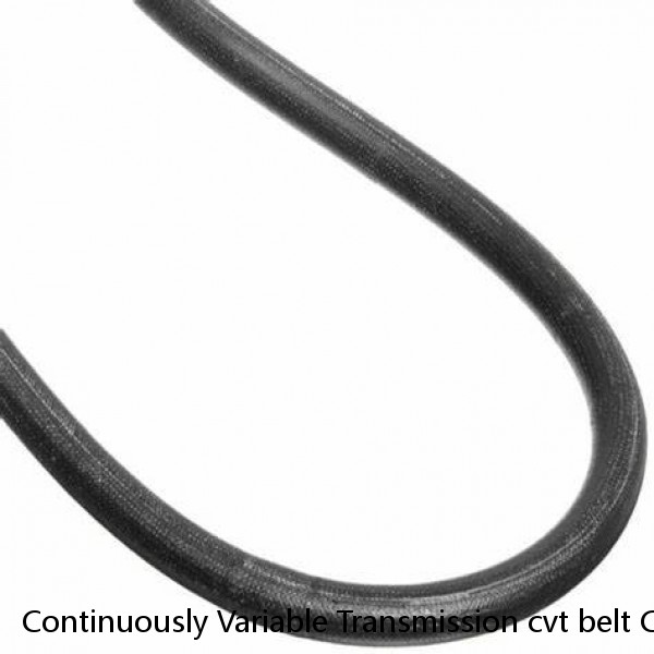Continuously Variable Transmission cvt belt Clutch Belt For ATV UTV Parts #1 image