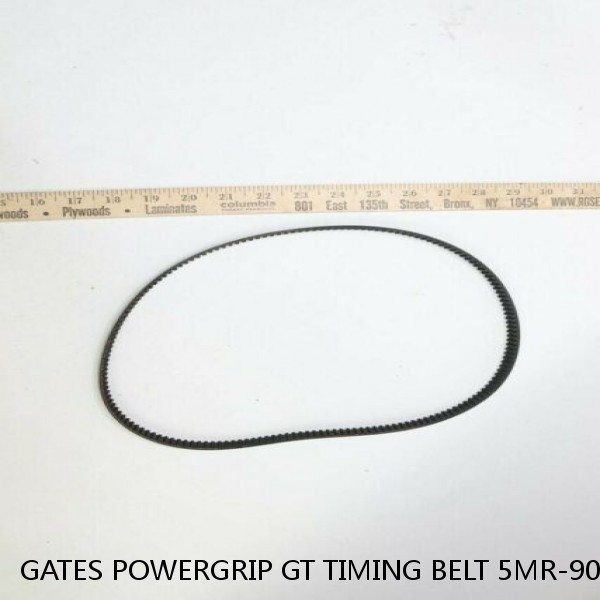 GATES POWERGRIP GT TIMING BELT 5MR-900-15 #1 image