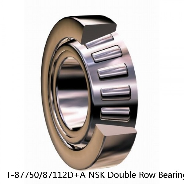 T-87750/87112D+A NSK Double Row Bearings NTN  #1 image