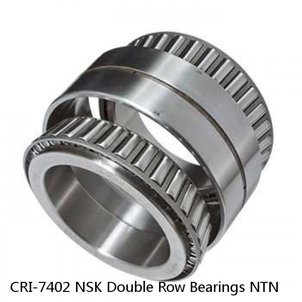 CRI-7402 NSK Double Row Bearings NTN  #1 image