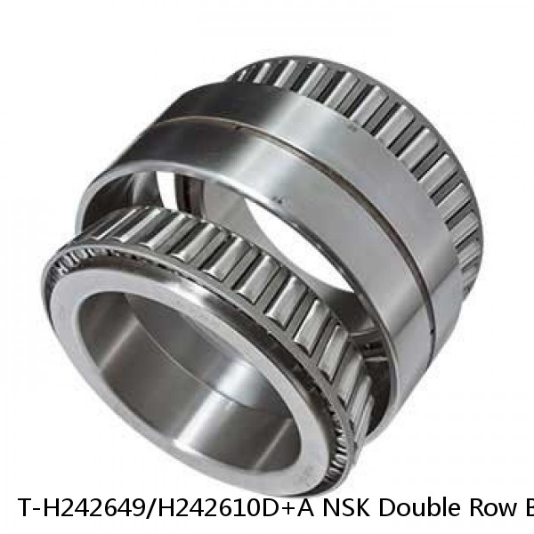 T-H242649/H242610D+A NSK Double Row Bearings NTN  #1 image