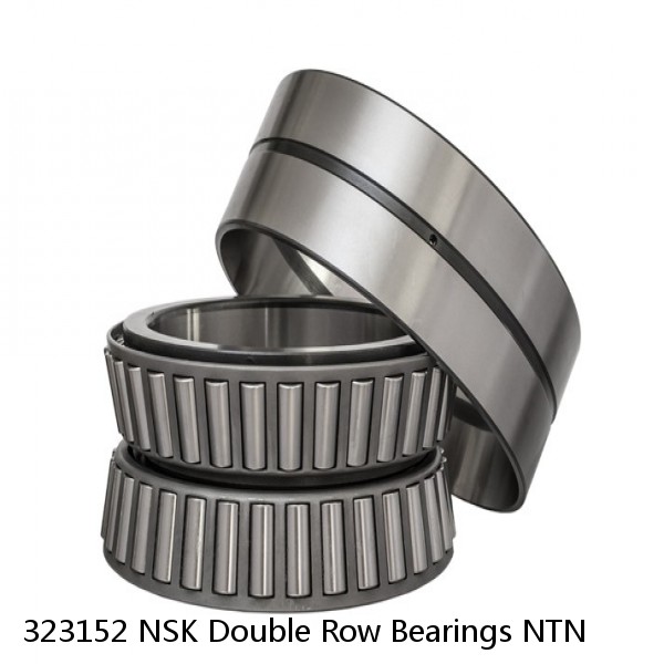 323152 NSK Double Row Bearings NTN  #1 image