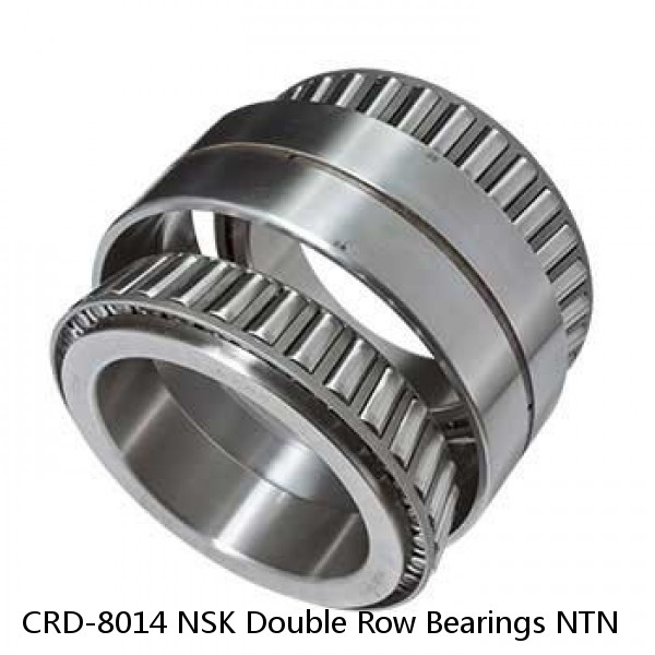 CRD-8014 NSK Double Row Bearings NTN  #1 image