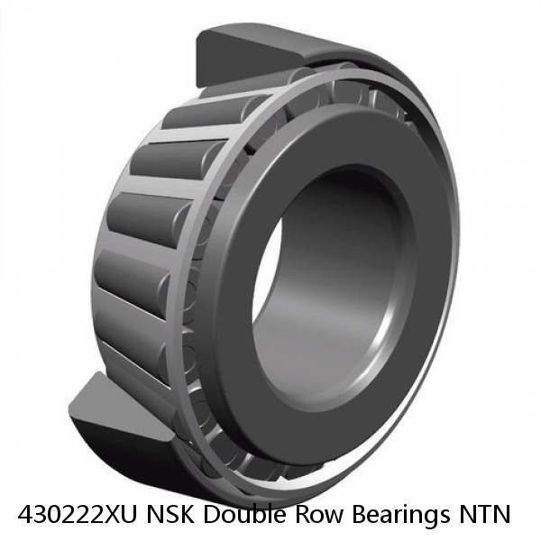 430222XU NSK Double Row Bearings NTN  #1 image