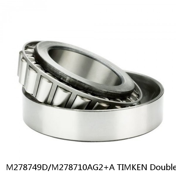 M278749D/M278710AG2+A TIMKEN Double Row Bearings NTN  #1 image