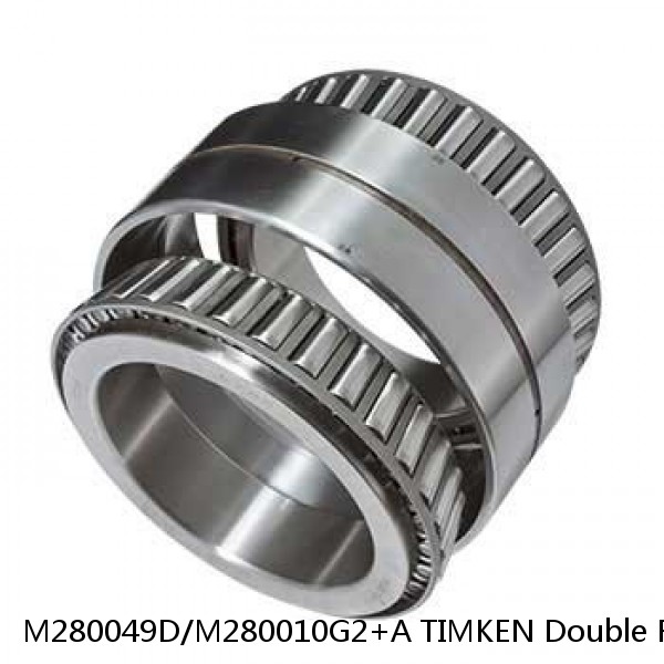 M280049D/M280010G2+A TIMKEN Double Row Bearings NTN  #1 image