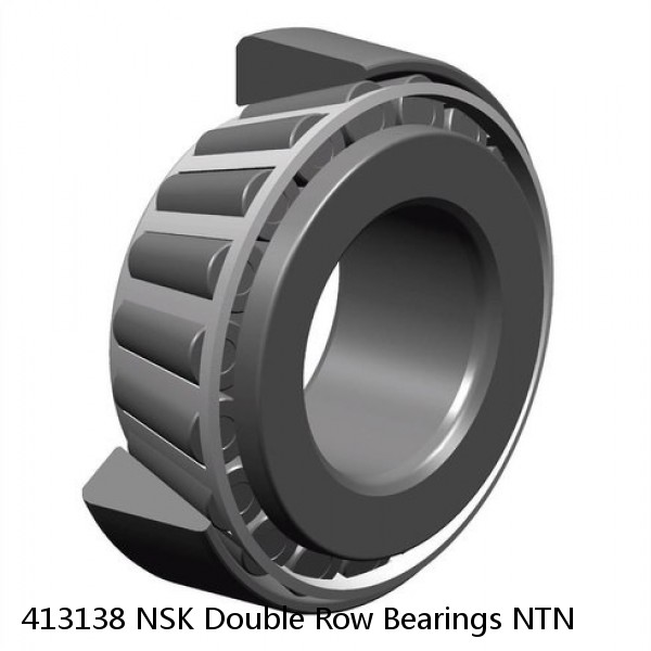 413138 NSK Double Row Bearings NTN  #1 image