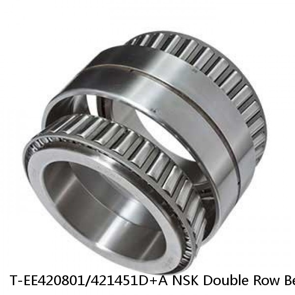T-EE420801/421451D+A NSK Double Row Bearings NTN  #1 image
