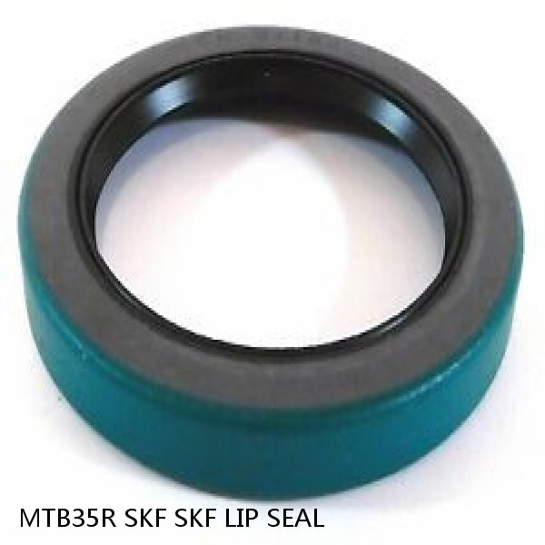 MTB35R SKF SKF LIP SEAL #1 image