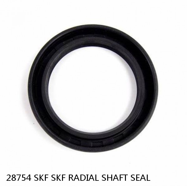 28754 SKF SKF RADIAL SHAFT SEAL #1 image