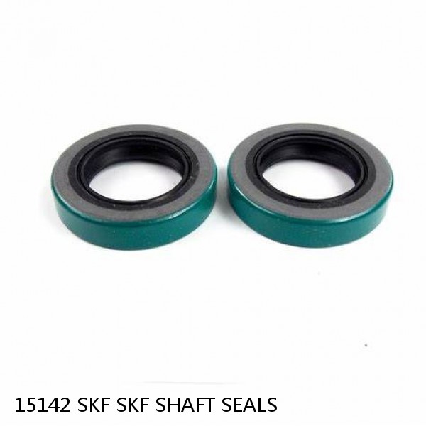 15142 SKF SKF SHAFT SEALS #1 image