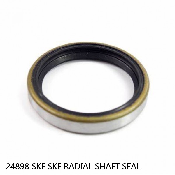 24898 SKF SKF RADIAL SHAFT SEAL #1 image