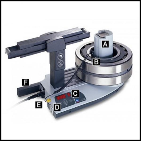 NTN TLS-FASTTHERM300TR-460V Bearing Heaters #1 image