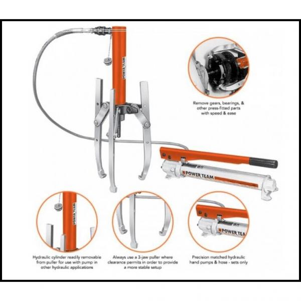 NTN TLS-MECHPULLER2/3-120 Mechanical Jaw Pullers #1 image